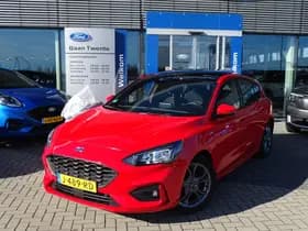 Ford Focus 1.0 Turbo 125pk ST Line Business | Panorama dak | Winterpack | Cruise. | Airco | thumbnail 2
