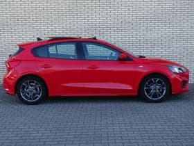 Ford Focus 1.0 Turbo 125pk ST Line Business | Panorama dak | Winterpack | Cruise. | Airco | thumbnail 6