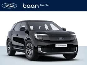 Ford Explorer Select Extended Range RWD 79 kWh