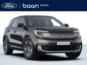 Ford Explorer Select Extended Range RWD 79 kWh