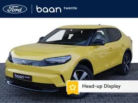 Ford Capri Extended Range RWD 77 kWh