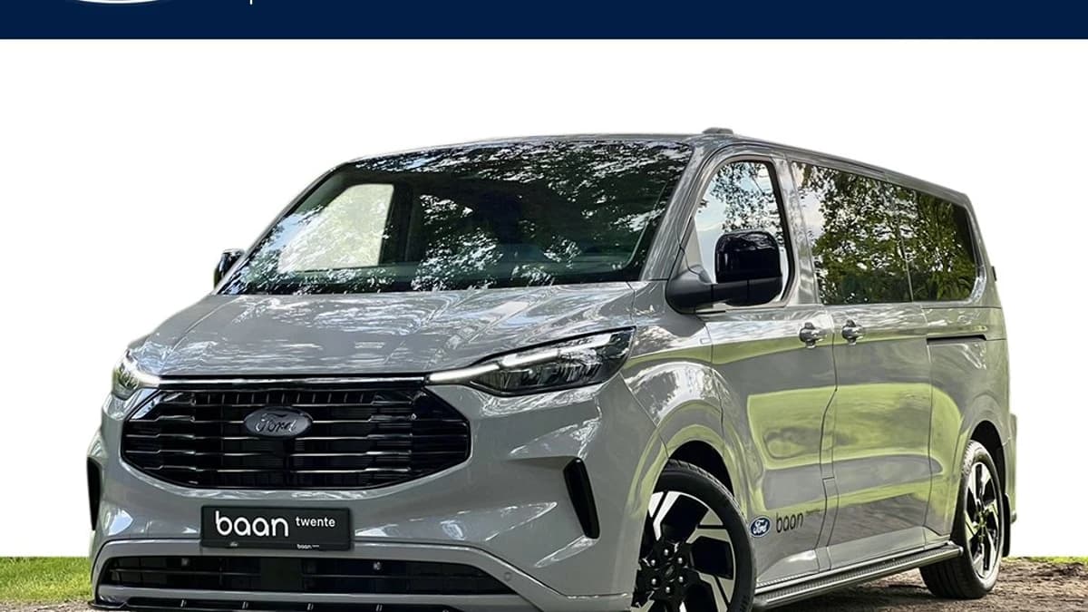 Ford Transit Custom 320 2.0 TDCI L2H1 Limited DC | Baan Twente Edition | — foto 1