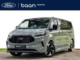 Ford Transit Custom 320 2.0 TDCI L2H1 Limited DC | Baan Twente Edition |