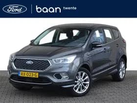 Ford Kuga 1.5 Turbo 150pk Vignale | Adatieve Cruise. | Keyless | Elek. Achterklep | Blis | Trekhaak | Trekgewicht 2000kg | Xenon | Sony Audio | Stoelverw. |