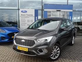 Ford Kuga 1.5 Turbo 150pk Vignale | Adatieve Cruise. | Keyless | Elek. Achterklep | Blis | Trekhaak | Trekgewicht 2000kg | Xenon | Sony Audio | Stoelverw. | thumbnail 2