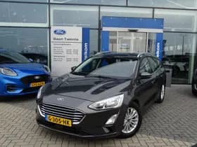 Ford Focus Wagon 1.5 Turbo 150pk Titanium Business | Trekgewicht 1500kg | Trekhaak | Winterpack | Cruise | thumbnail 3