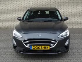 Ford Focus Wagon 1.5 Turbo 150pk Titanium Business | Trekgewicht 1500kg | Trekhaak | Winterpack | Cruise | thumbnail 5