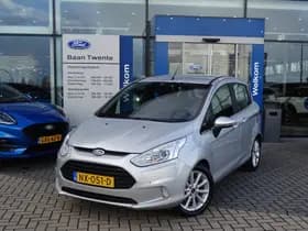 Ford B-Max 1.0 Turbo 100pk Titanium | Voorruitverw. | Cruise. | Pdc | Navigatie | Camera | Trekhaak | Dealer Onderhouden | thumbnail 2