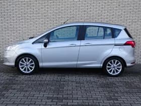 Ford B-Max 1.0 Turbo 100pk Titanium | Voorruitverw. | Cruise. | Pdc | Navigatie | Camera | Trekhaak | Dealer Onderhouden | thumbnail 6