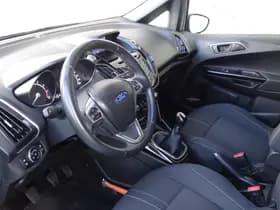 Ford B-Max 1.0 Turbo 100pk Titanium | Voorruitverw. | Cruise. | Pdc | Navigatie | Camera | Trekhaak | Dealer Onderhouden | thumbnail 8