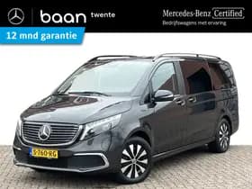 Mercedes-Benz EQV 300 L2 | Dubbelcabine | Certified 12 mnd garantie