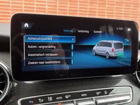 Mercedes-Benz EQV 300 L2 | Dubbelcabine | Certified 12 mnd garantie thumbnail 21