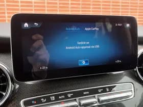 Mercedes-Benz EQV 300 L2 | Dubbelcabine | Certified 12 mnd garantie thumbnail 22