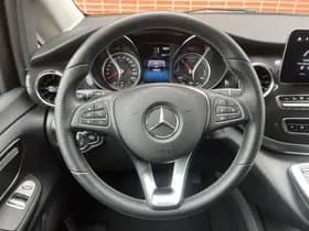 Mercedes-Benz EQV 300 L2 | Dubbelcabine | Certified 12 mnd garantie thumbnail 8