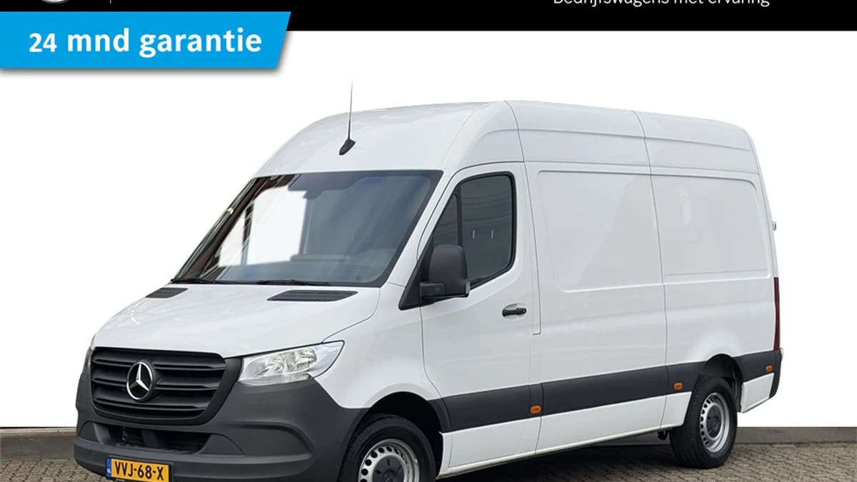 Mercedes-Benz Sprinter 315 L2H2 | Camera, Navi, Cruise | Certified 24 mnd garantie — foto 1