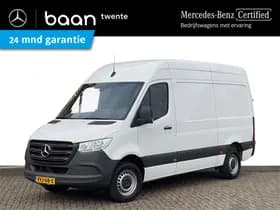 Mercedes-Benz Sprinter 315 L2H2 | Camera, Navi, Cruise | Certified 24 mnd garantie
