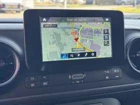 Mercedes-Benz ECitan L1 Pro 51 kWh | Trekhaak | Camera | Navi | Mbux | Certified 24 mnd garantie thumbnail 19