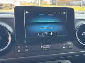 Mercedes-Benz ECitan L1 Pro 51 kWh | Trekhaak | Camera | Navi | Mbux | Certified 24 mnd garantie thumbnail 20
