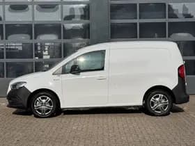 Mercedes-Benz ECitan L1 Pro 51 kWh | Trekhaak | Camera | Navi | Mbux | Certified 24 mnd garantie thumbnail 3