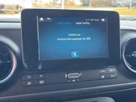 Mercedes-Benz ECitan L1 Pro 51 kWh | Trekhaak | Camera | Navi | Mbux | Certified 24 mnd garantie thumbnail 22