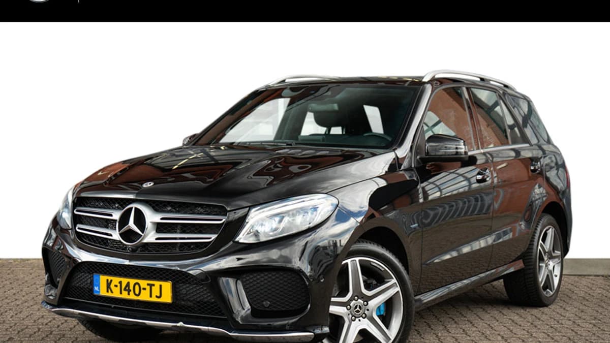 Mercedes-Benz GLE 500 e 4-Matic AMG Line — foto 1