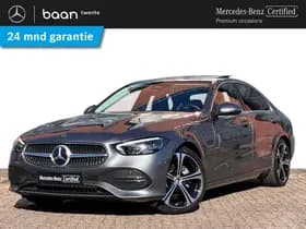 Mercedes-Benz C-Klasse C 180 Business Line Avantgarde
