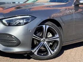 Mercedes-Benz C-Klasse C 180 Business Line Avantgarde thumbnail 2