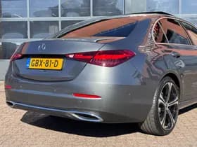 Mercedes-Benz C-Klasse C 180 Business Line Avantgarde thumbnail 4