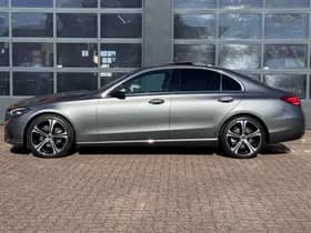Mercedes-Benz C-Klasse C 180 Business Line Avantgarde thumbnail 5