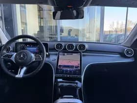 Mercedes-Benz C-Klasse C 180 Business Line Avantgarde thumbnail 9