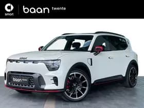 Smart #5 BRABUS 100 kWh | Full option | Tijdelijke introductiebonus van € 4500,-!