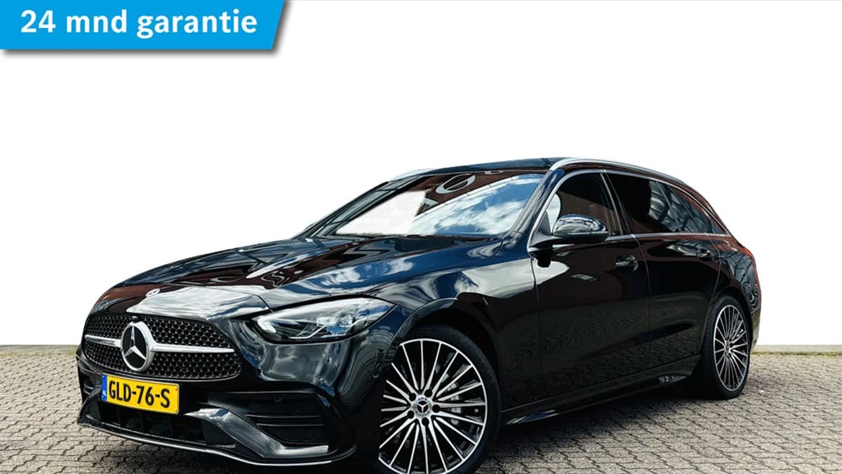 Mercedes-Benz C-Klasse C 300 e Estate Star Edition AMG Line — foto 1