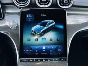 Mercedes-Benz C-Klasse C 300 e Estate Star Edition AMG Line thumbnail 23