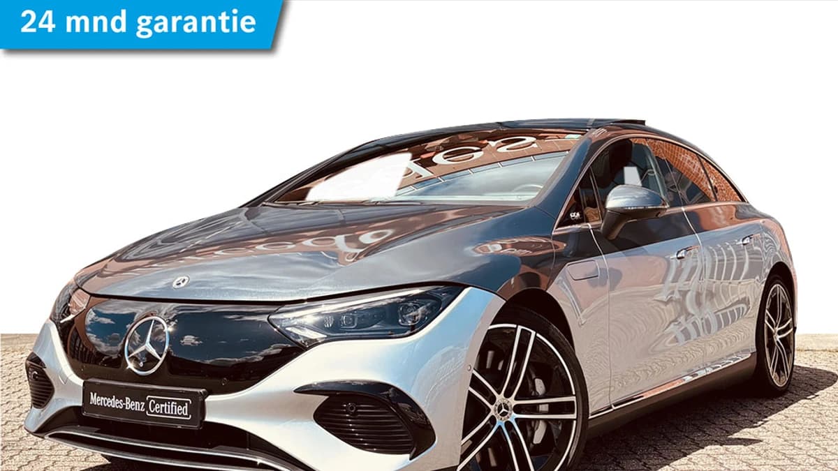 Mercedes-Benz EQE 350+ Luxury Line Premium 91 kWh — foto 1