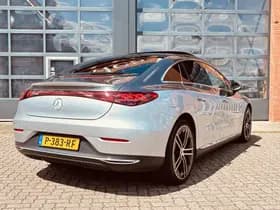 Mercedes-Benz EQE 350+ Luxury Line Premium 91 kWh thumbnail 8