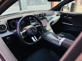 Mercedes-Benz C-Klasse C 180 AMG Line thumbnail 12