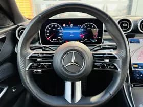 Mercedes-Benz C-Klasse C 180 AMG Line thumbnail 15