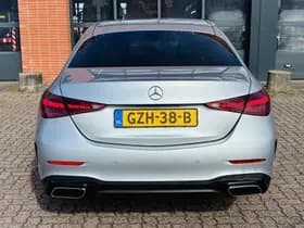 Mercedes-Benz C-Klasse C 180 AMG Line thumbnail 9