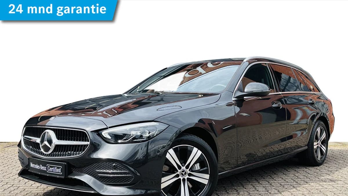 Mercedes-Benz C-Klasse C 300 e Estate Star Edition — foto 1