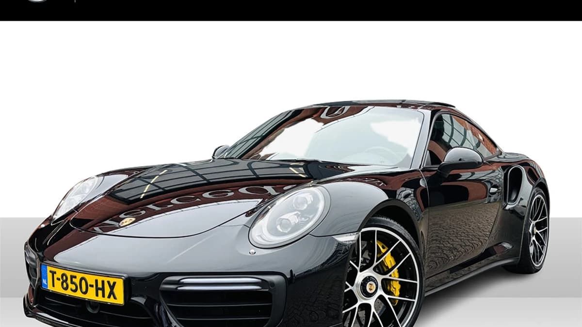 Porsche 911 3.8 Turbo S Automaat MK2 — foto 1