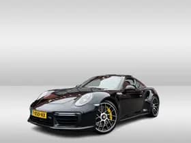 Porsche 911 3.8 Turbo S Automaat MK2 thumbnail 6