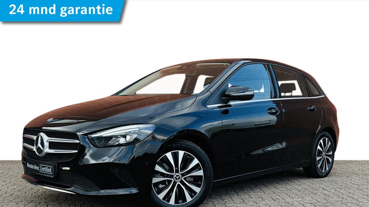 Mercedes-Benz B-Klasse B 250 e Business Solution Luxury — foto 1
