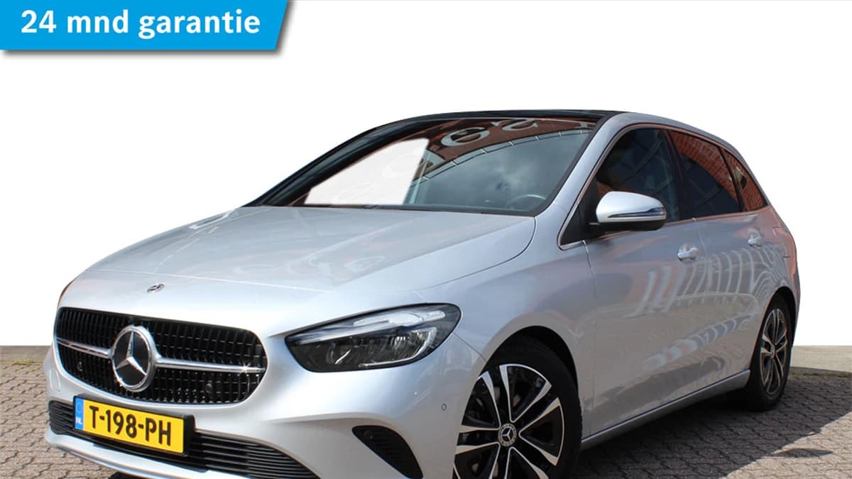 Mercedes-Benz B-Klasse B 180 Business Line Automaat — foto 1