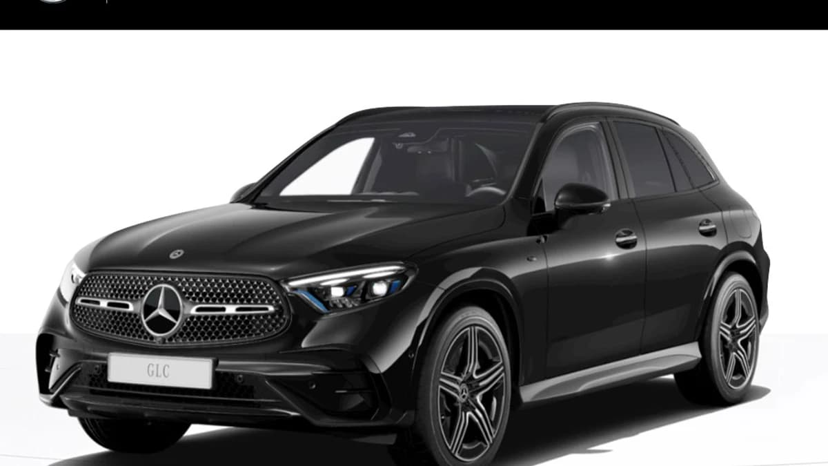 Mercedes-Benz GLC 300e 4-Matic Sport Edition — foto 1