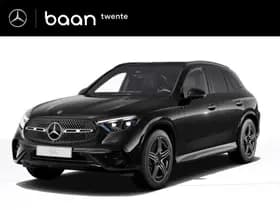 Mercedes-Benz GLC 300e 4-Matic Sport Edition