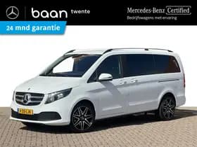 Mercedes-Benz V-Klasse V 220d L DC | 10"Mbux | Camera | Cruise | Certified 24 mnd garantie