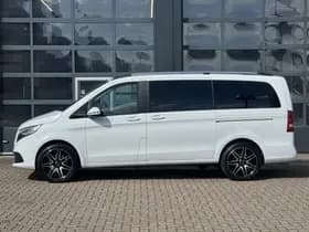 Mercedes-Benz V-Klasse V 220d L DC | 10"Mbux | Camera | Cruise | Certified 24 mnd garantie thumbnail 2