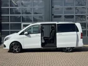 Mercedes-Benz V-Klasse V 220d L DC | 10"Mbux | Camera | Cruise | Certified 24 mnd garantie thumbnail 3