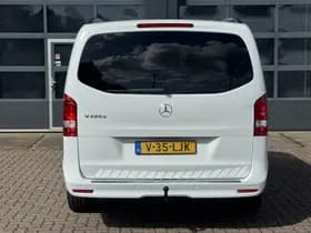 Mercedes-Benz V-Klasse V 220d L DC | 10"Mbux | Camera | Cruise | Certified 24 mnd garantie thumbnail 4