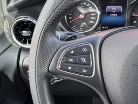 Mercedes-Benz V-Klasse V 220d L DC | 10"Mbux | Camera | Cruise | Certified 24 mnd garantie thumbnail 10
